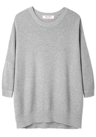 Slim Sleeve Pullover