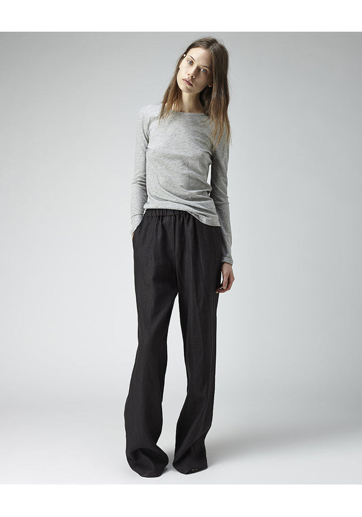 Slouch Linen Pant