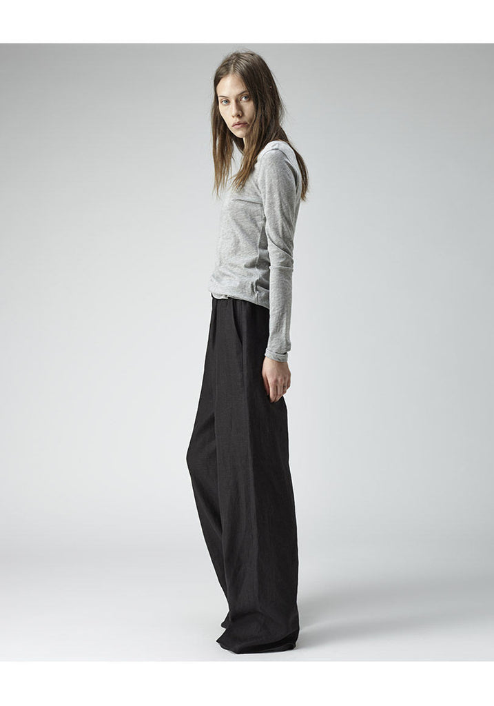 Slouch Linen Pant