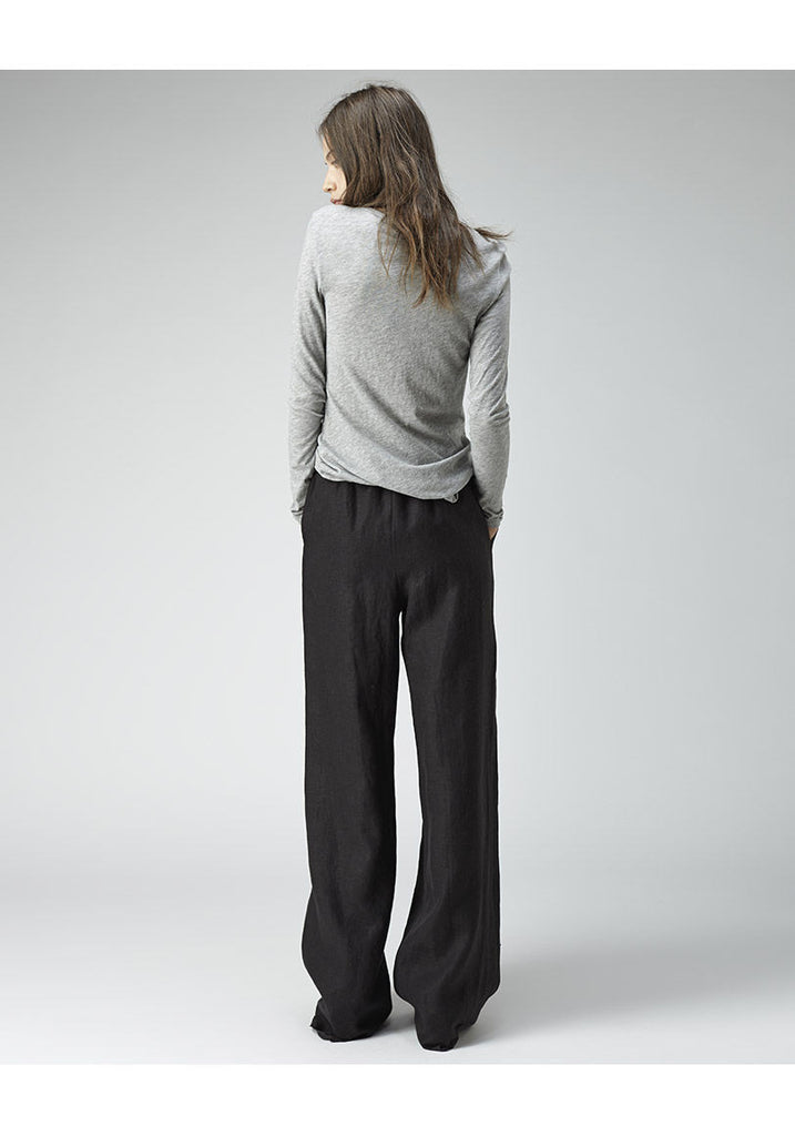 Slouch Linen Pant