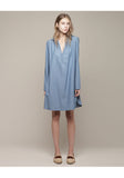 Yoke Shirtdress