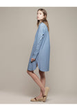 Yoke Shirtdress