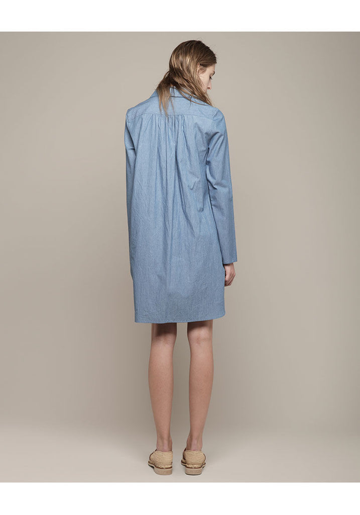 Yoke Shirtdress