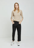 Shorty Black Jeans