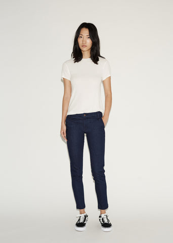 Mini Denim Trouser