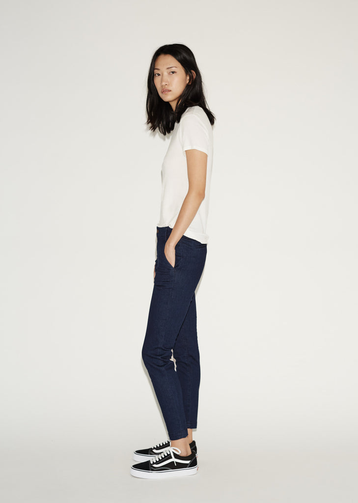 Mini Denim Trouser