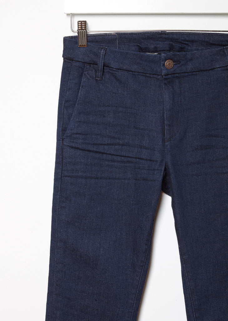 Mini Denim Trouser