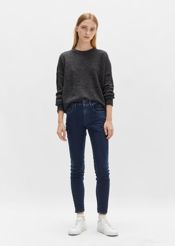Dark Blue LA Jean