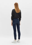 Dark Blue LA Jean