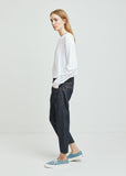 Shorty Selvedge Rinse Jeans