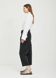 Tabea Crop Chino Pant