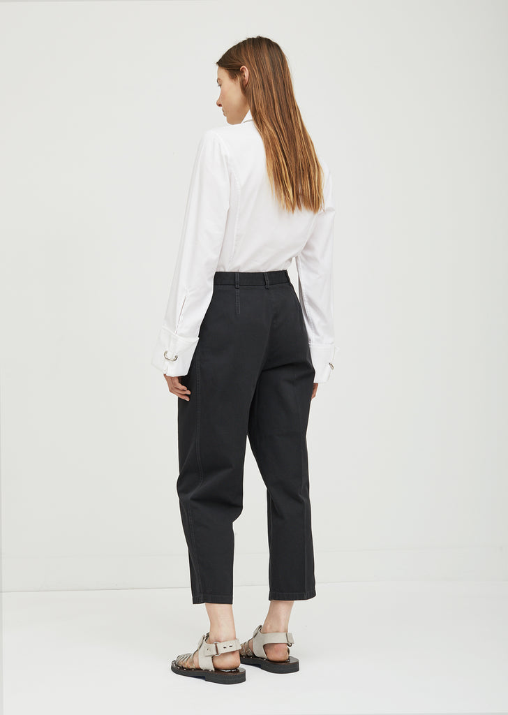Tabea Crop Chino Pant