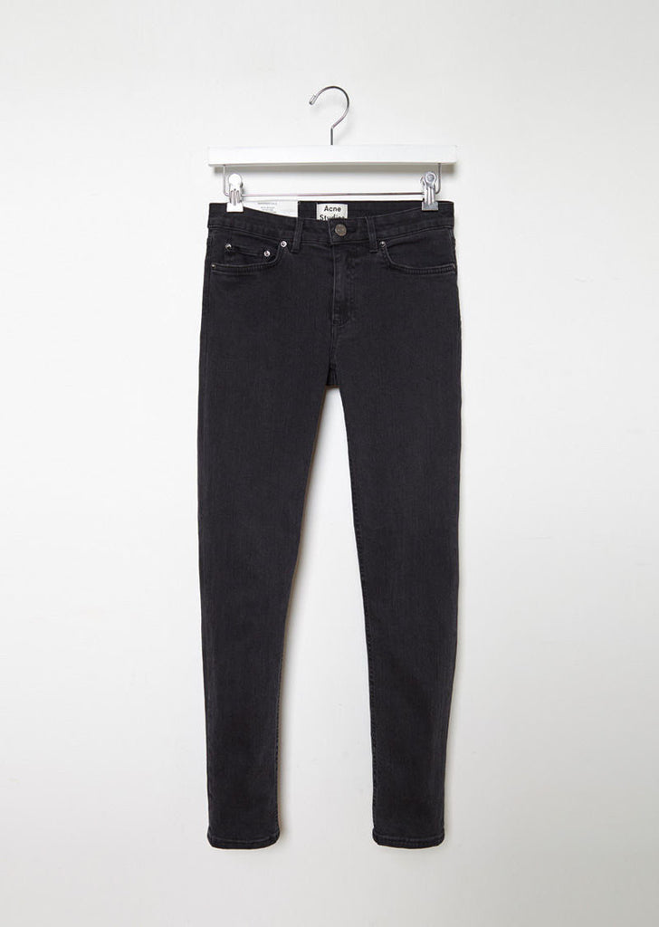 Skin 5 Used Black Jean