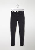 Skin 5 Used Black Jean