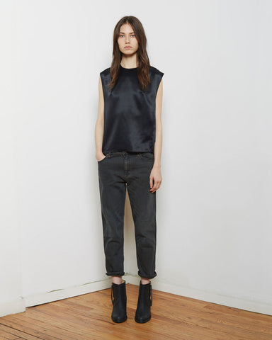 Pop Coal Boyfriend Jean