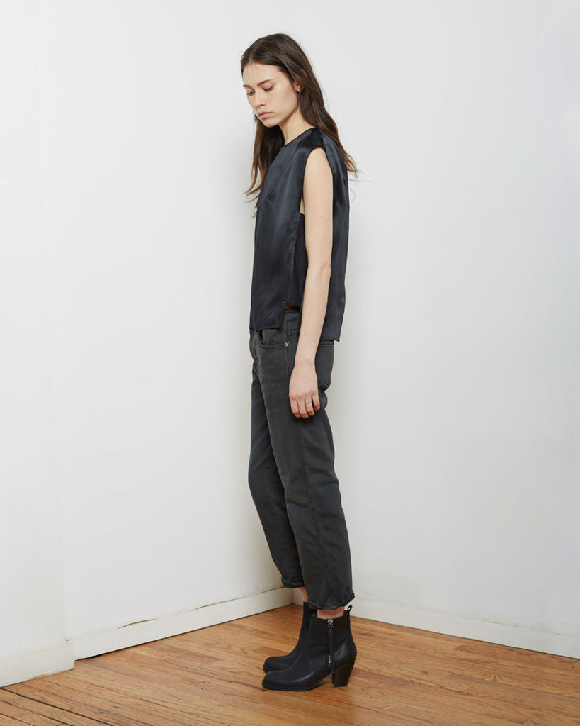 Pop Coal Boyfriend Jean