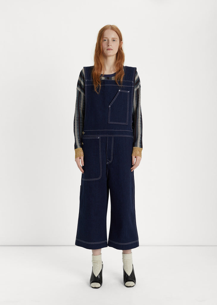 Tegel Denim Jumpsuit
