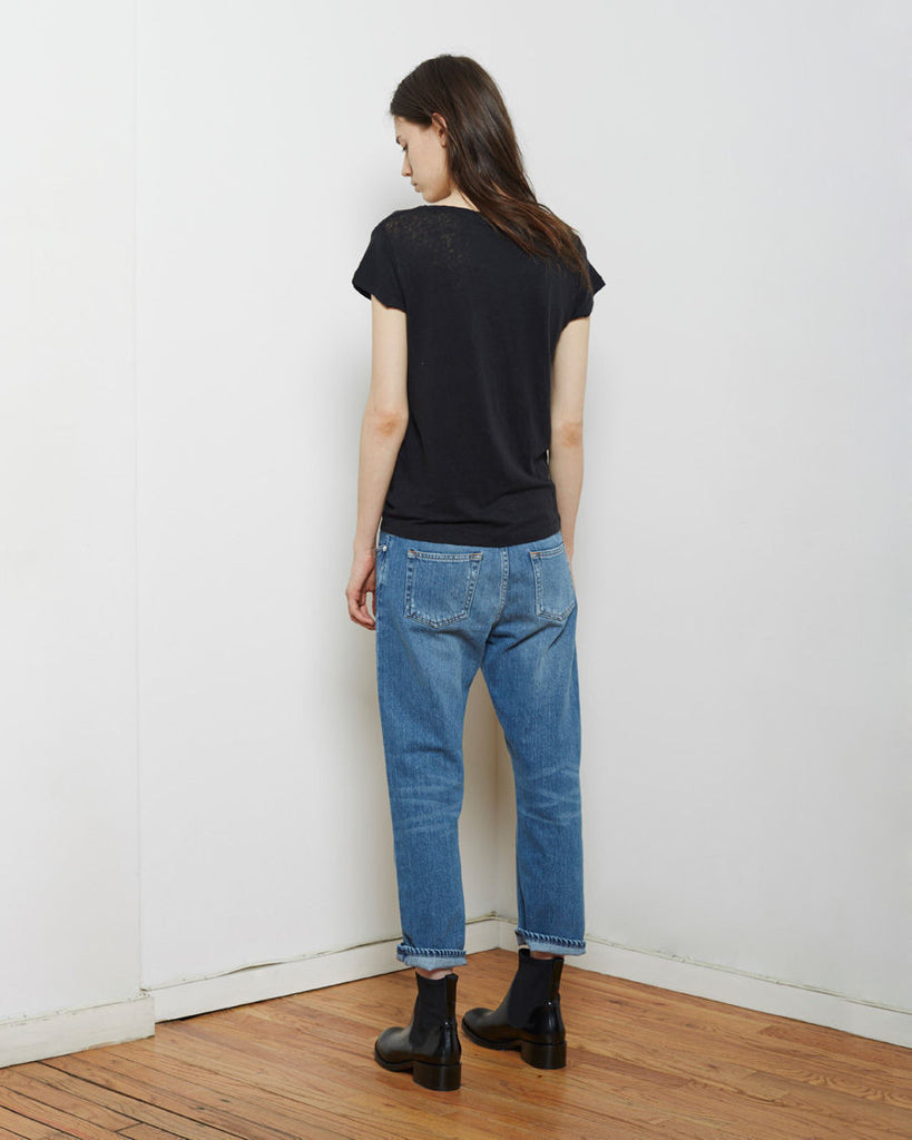 Pop Light Vintage Boyfriend Jean