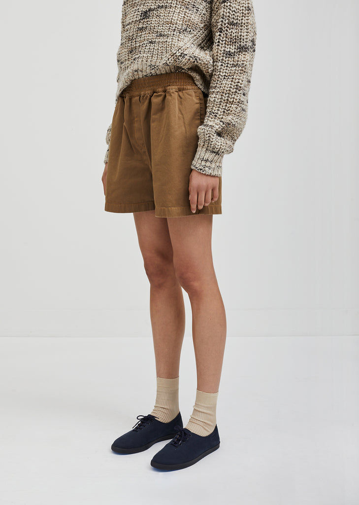 Marit Chino Shorts