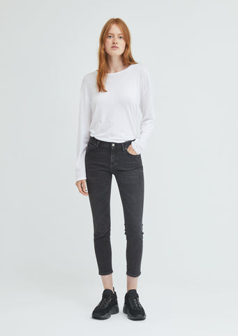 Climb Used Black Jeans 30