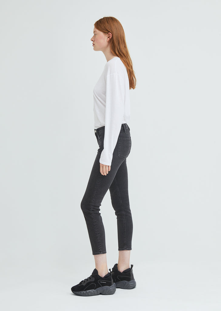 Climb Used Black Jeans 30