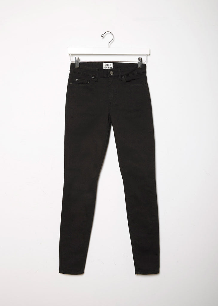 Skin 5 Black Jeans