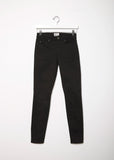 Skin 5 Black Jeans