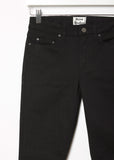 Skin 5 Black Jeans