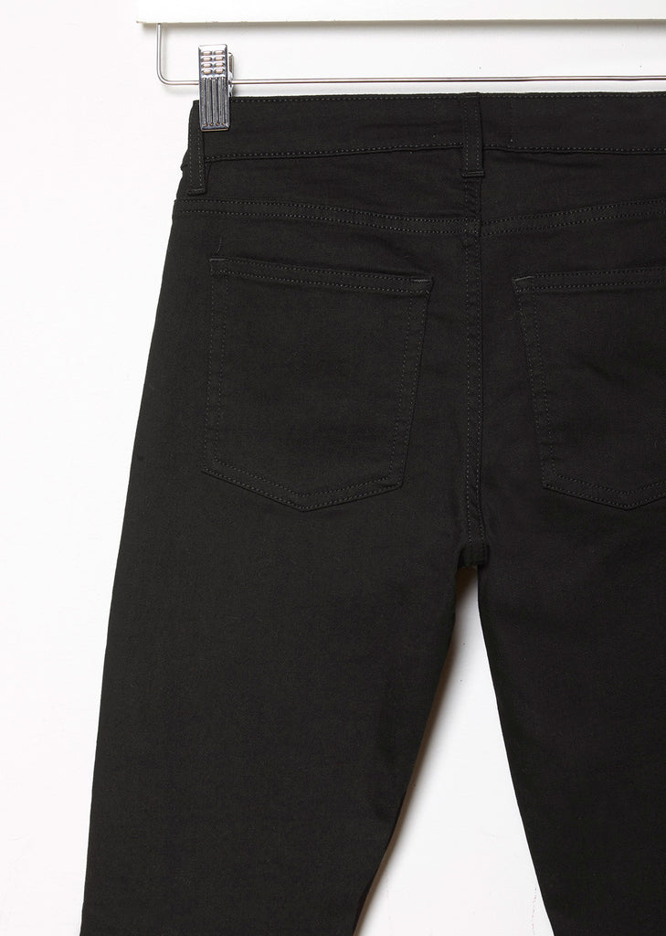 Skin 5 Black Jeans