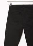 Skin 5 Black Jeans