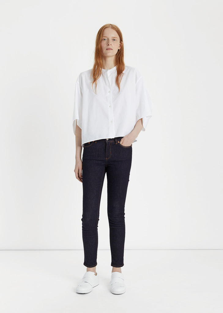 Skin 5 Raw Rinse Jean