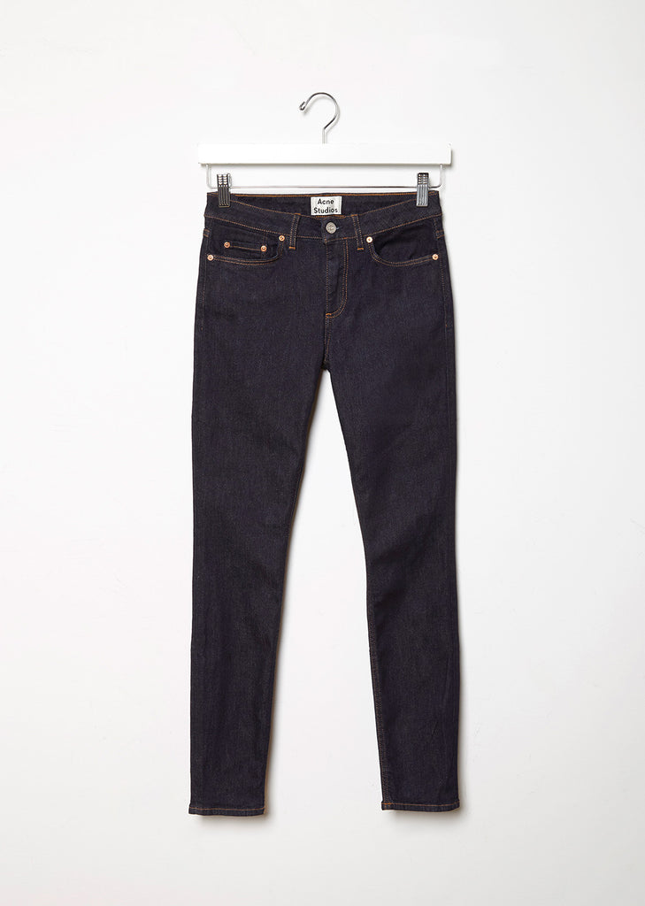 Skin 5 Raw Rinse Jean