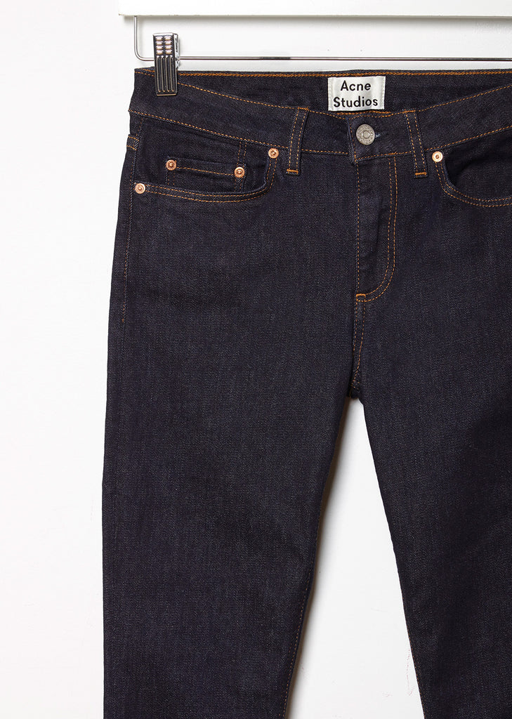 Skin 5 Raw Rinse Jean