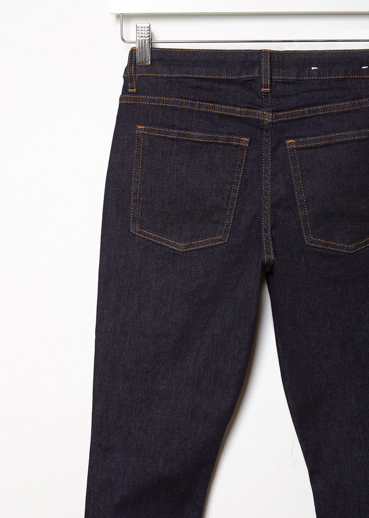 Skin 5 Raw Rinse Jean