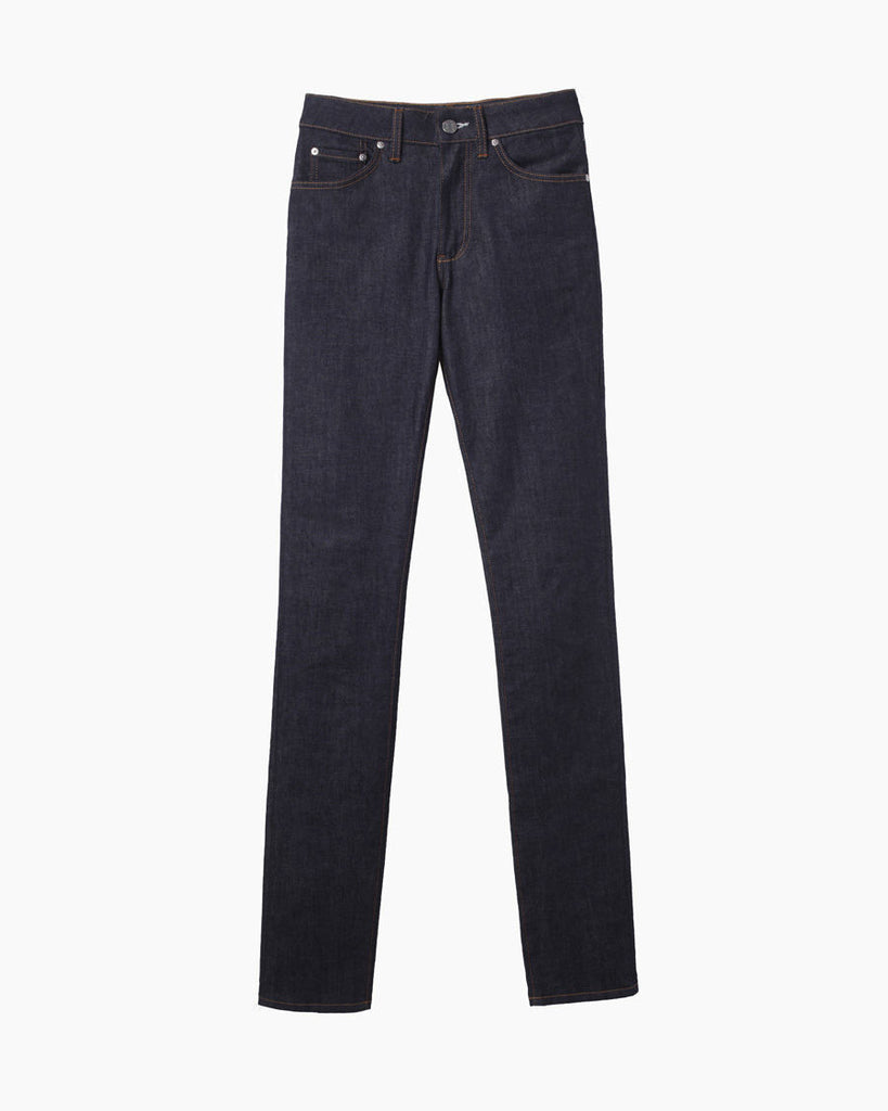Needle Raw Jean
