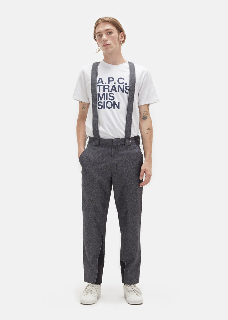 Tweed Trouser