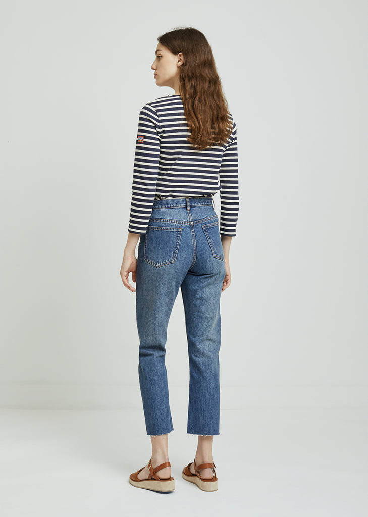 Standard Coupe Jeans