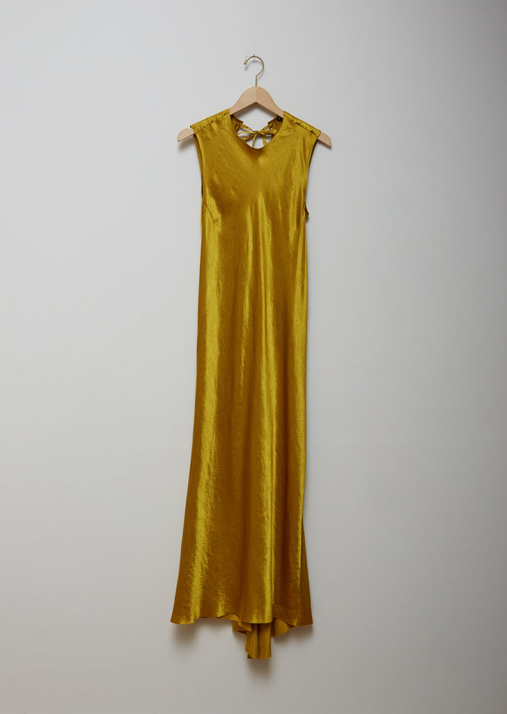 Long Sleeveless Dress