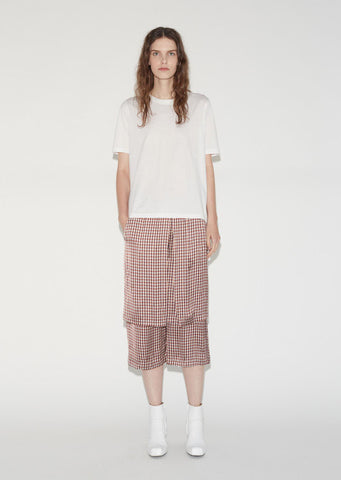 Elastic Waist Trousers