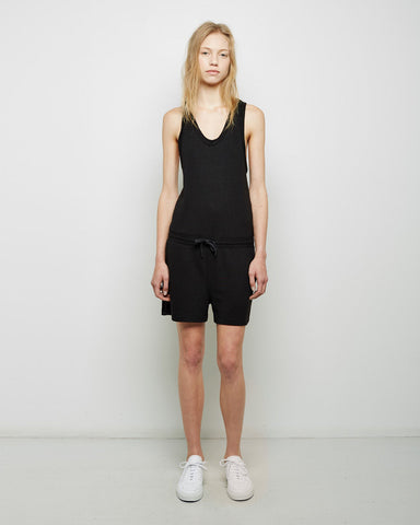 French Terry Romper