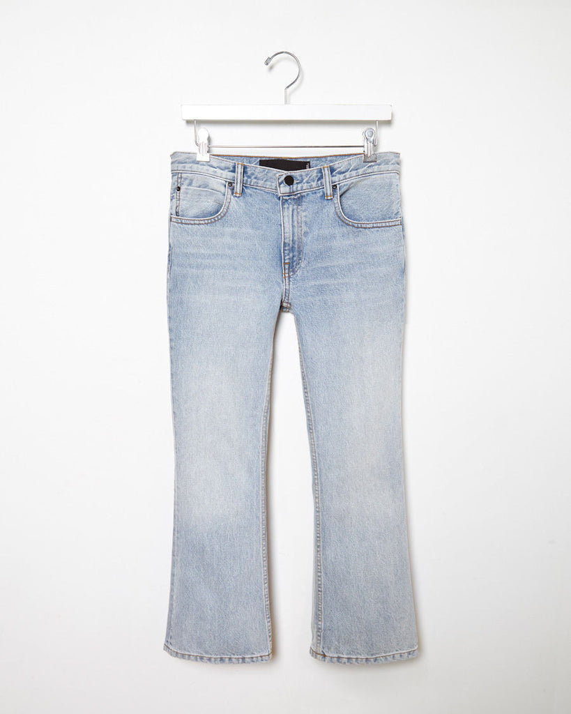 Trap Cropped Jean