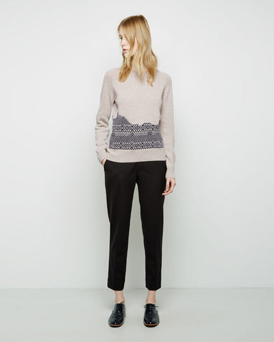 Ankle Slit Pant