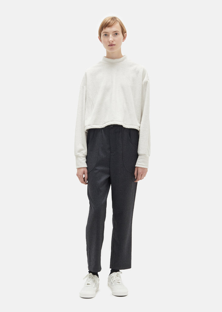 Wool Flannel Pant