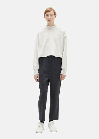 Wool Flannel Pant