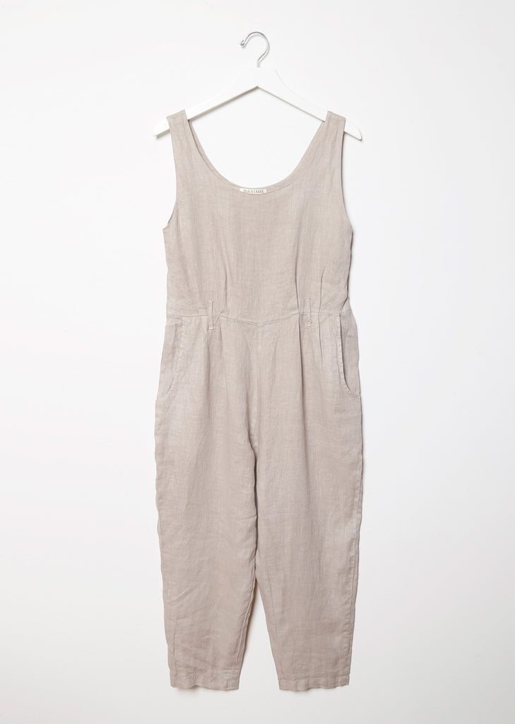 Linen Overalls