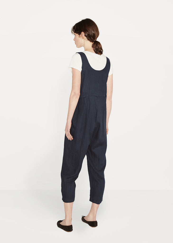 Linen Overalls