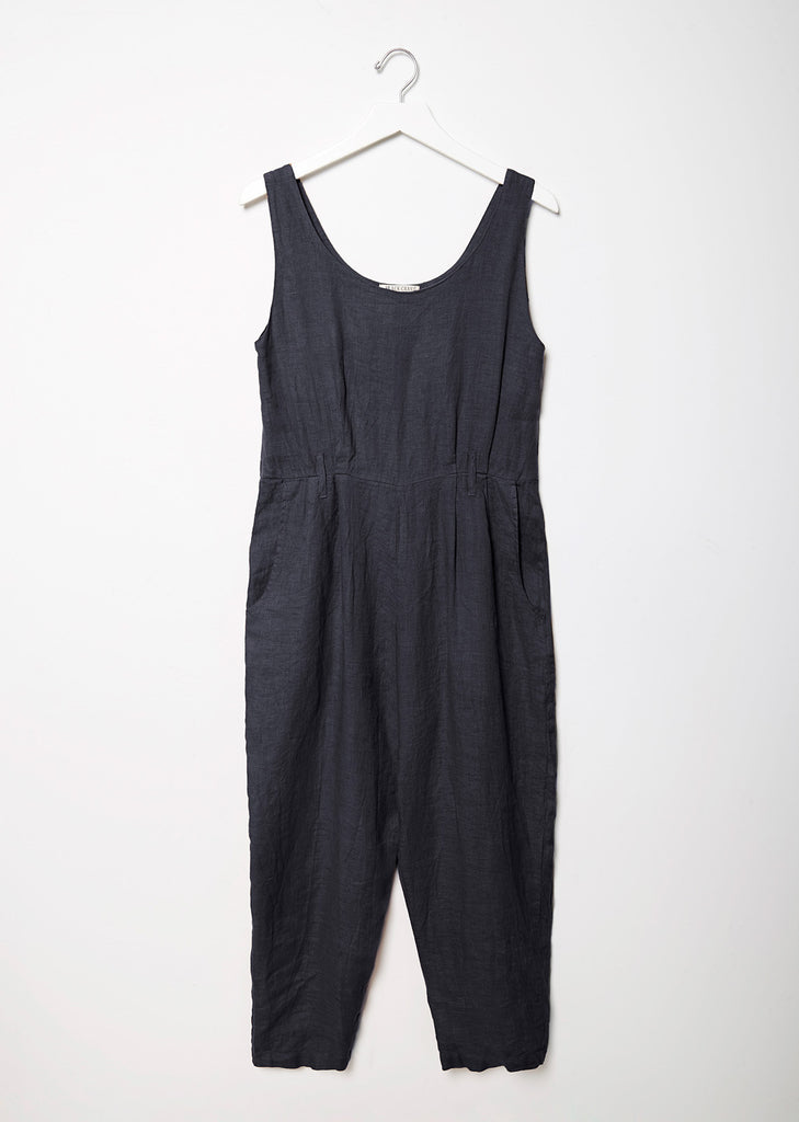 Linen Overalls
