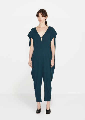 Gathered Jumper