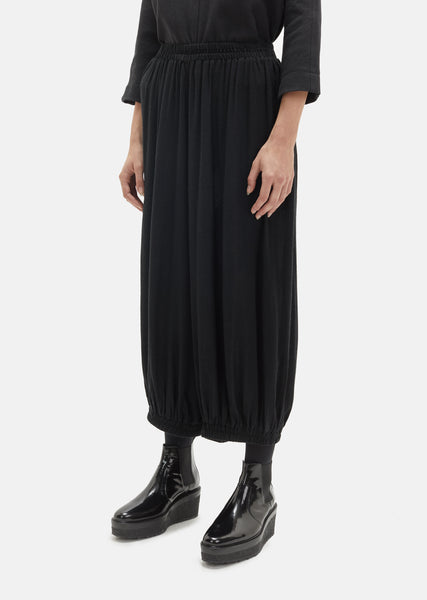 【SATIIIZ】Breon Pigment Balloon Pants Breon Pigment Balloon Pants - satiiiz