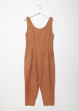 Linen Overalls